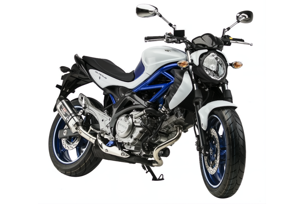 SFV 650 Gladius 2009