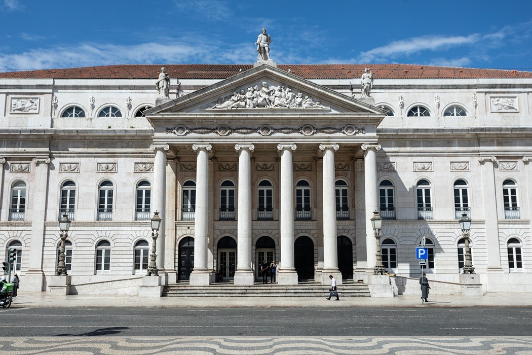 Teatro Nacional D. Maria II, ©Filipe Ferreira