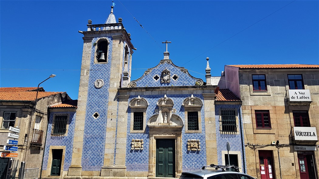 Igreja Matriz de Vouzela