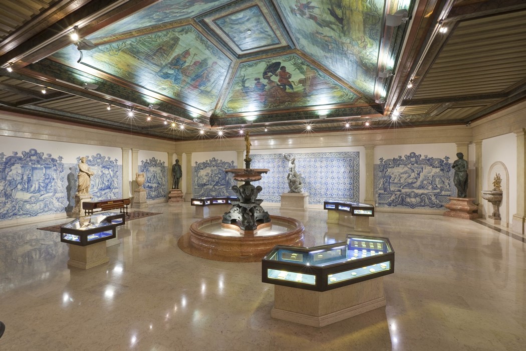 Casa Museu Medeiros e Almeida