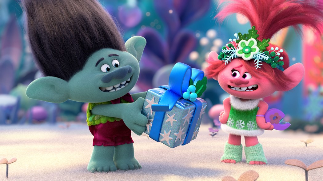 "Trolls: Festa em Harmonia"