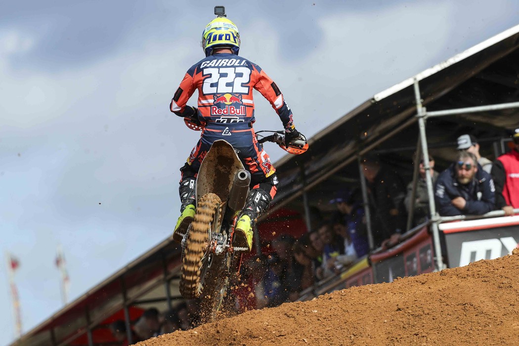 Vídeo MXGP, Águeda: O resumo das corridas de qualificação - MotoSport