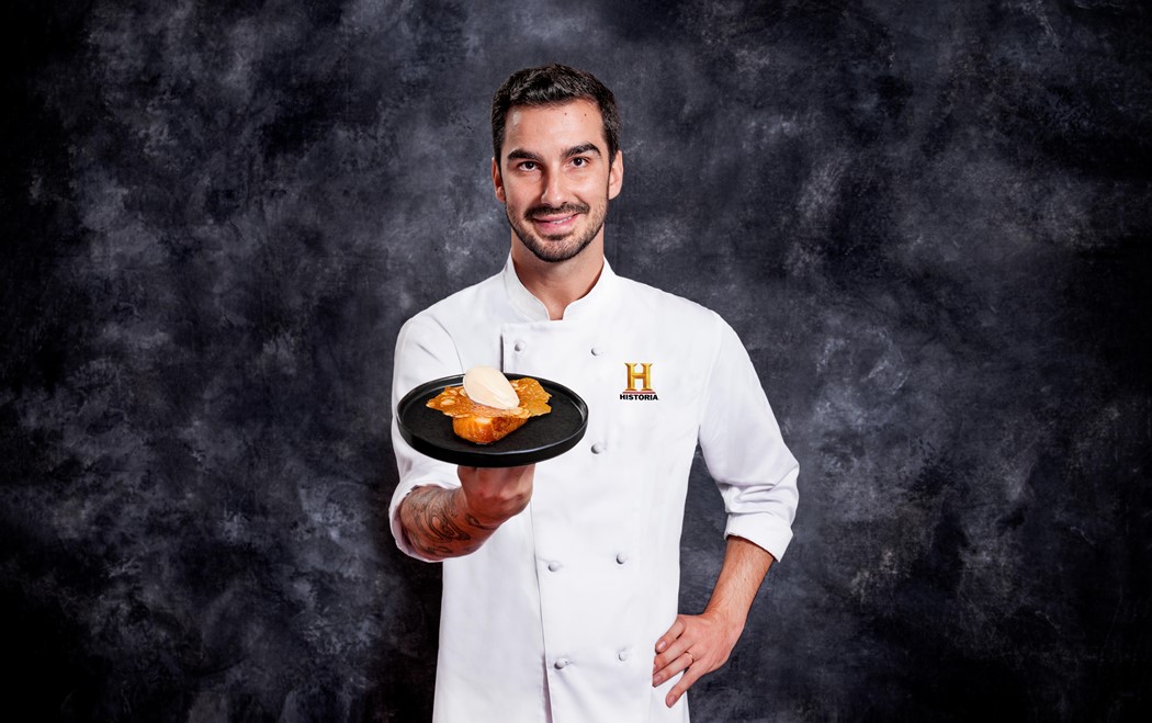 Chef Nuno Bergonse