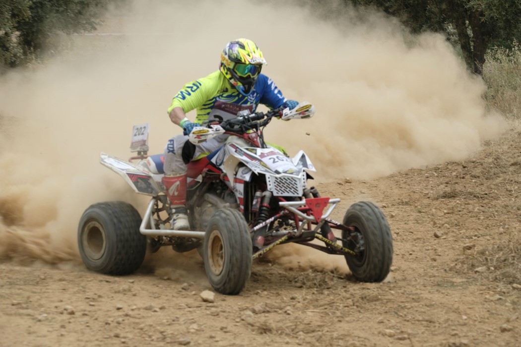 Arnaldo Martins - Vencedor 2017 (Quads)