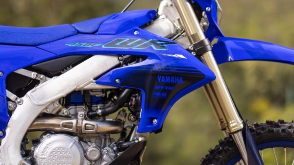 Yamaha WR450F 2023: Preço, Potência, Ficha Técnica e Fotos em 2023