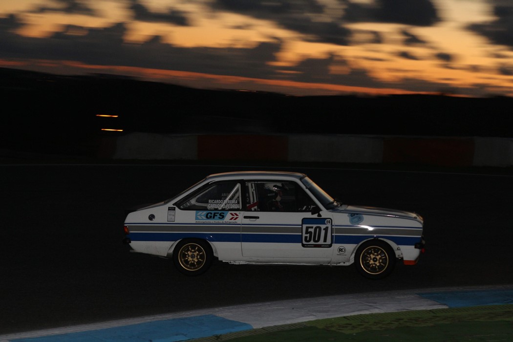 CSS Estoril 2016 Escort