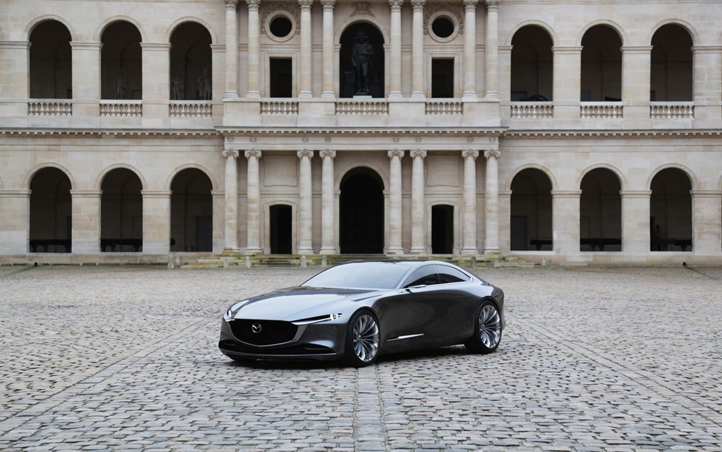Mazda Vision Coupe
