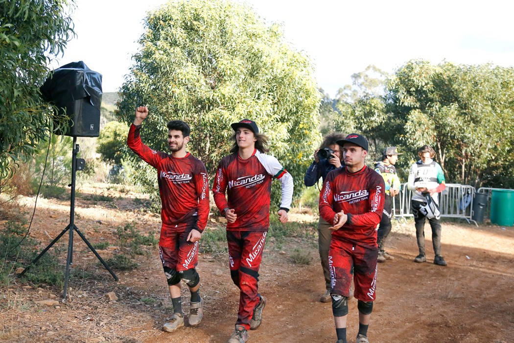 Miranda Factory Team lidera tabela de classificação da Taça de Portugal de Downhill