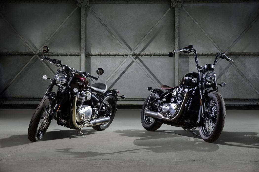Triumph Bobber