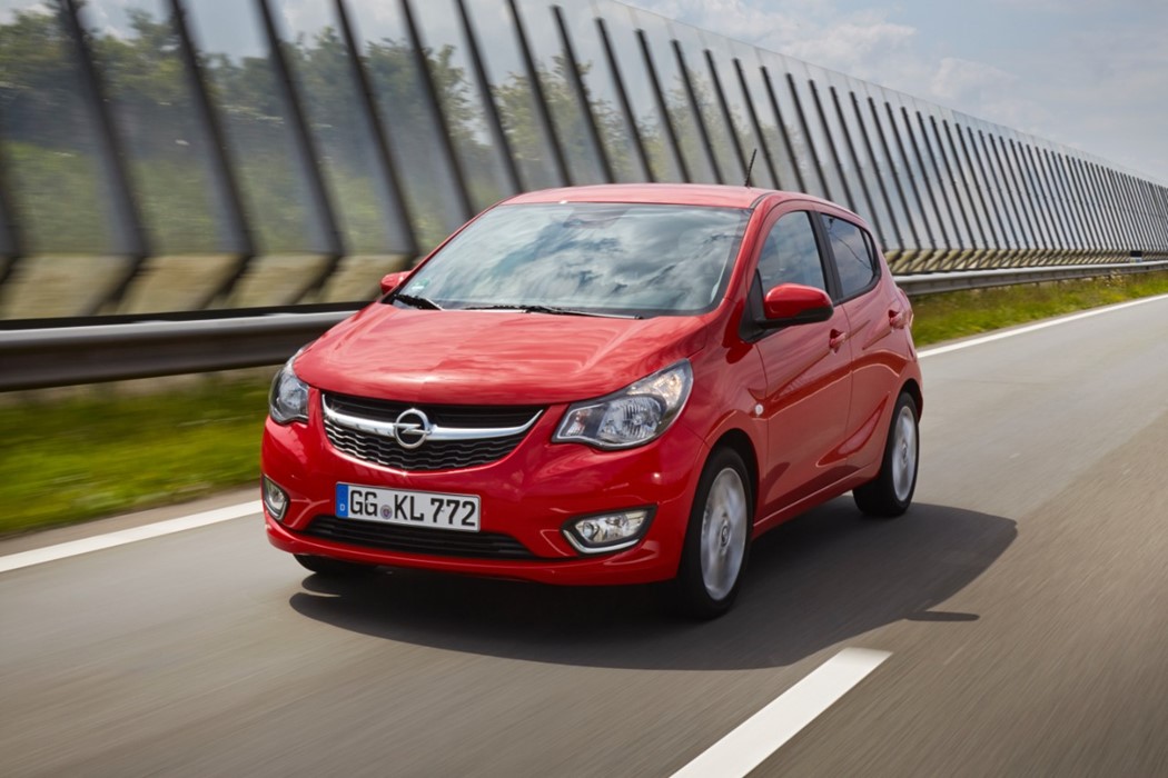 Opel KARL