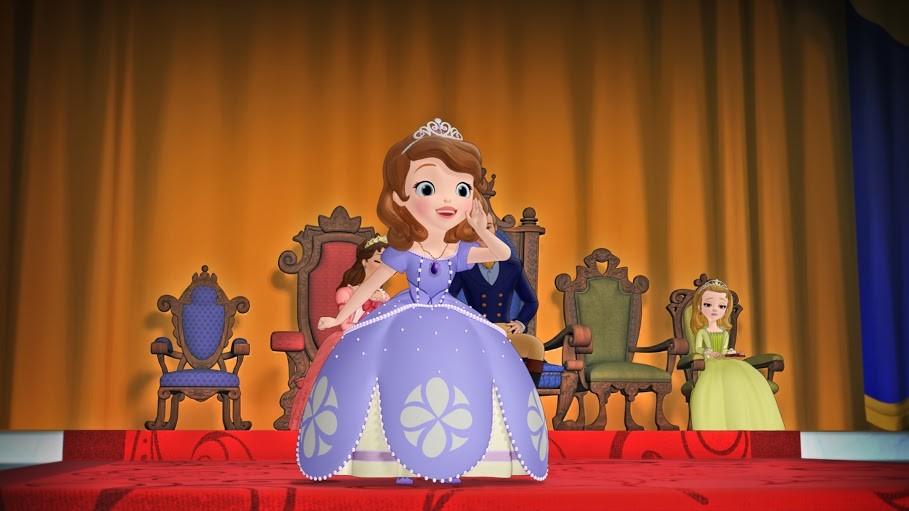 A Princesa Sofia