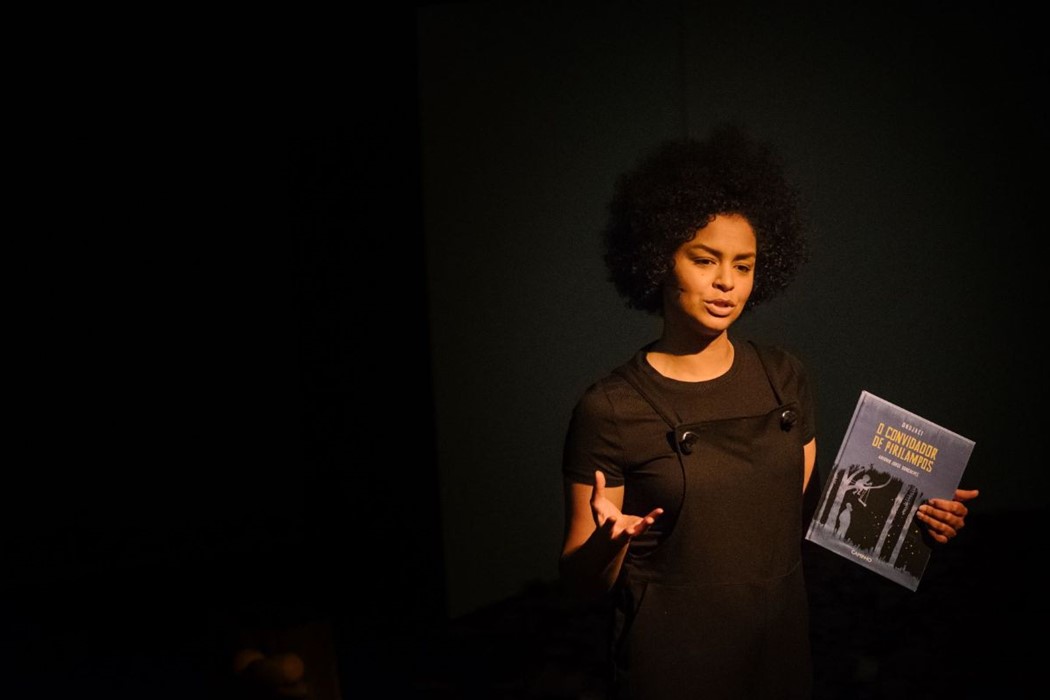 "O Convidador de Pirilampos"  /©São Luiz Teatro Municipal