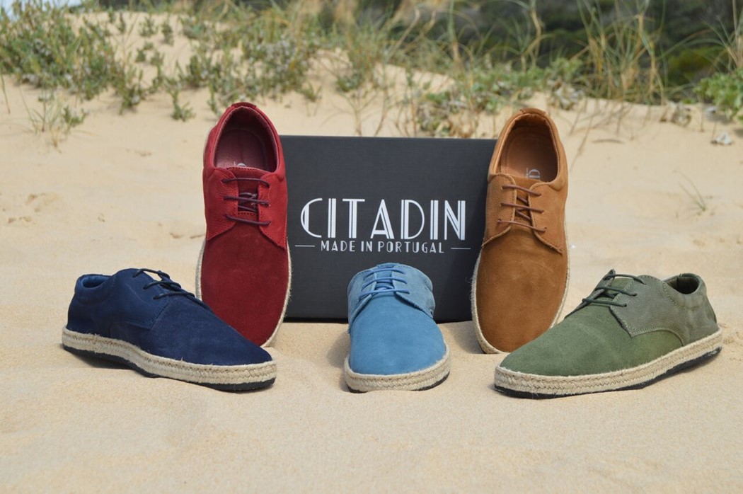 Cor e inovação na coleção de verão Citadin Shoes Fashion Cor e inovação na coleção de verão Citadin Shoes Fashion