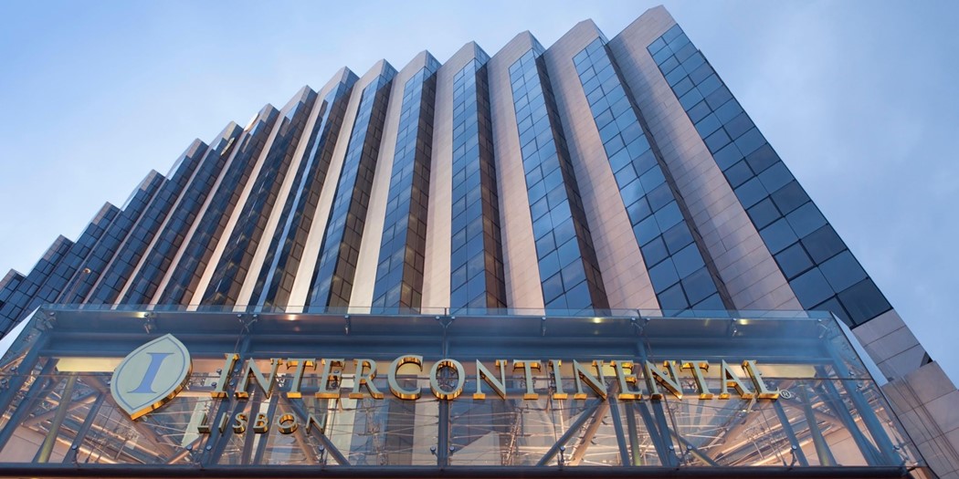 Intercontinental Lisbon /DR