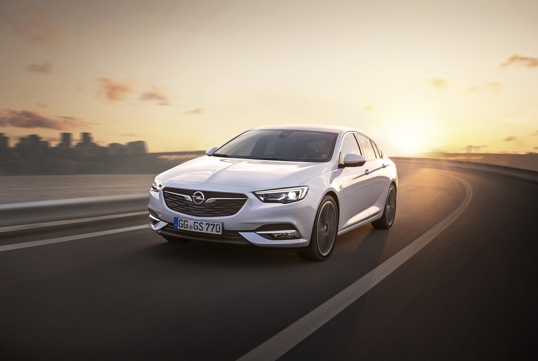 Novo Opel Insignia Grand Sport