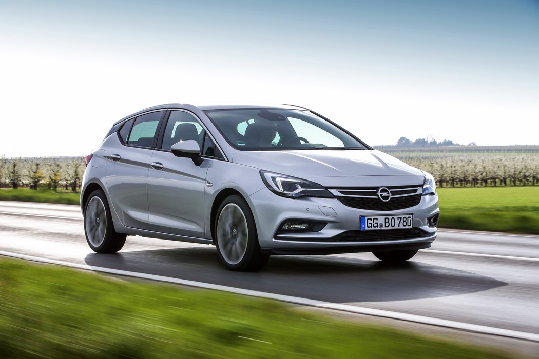 Novo Opel Astra BiTurbo