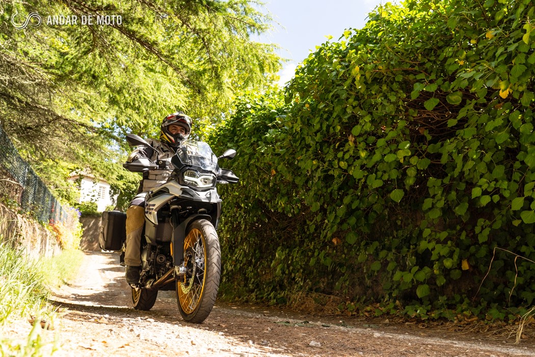 tiger 900 vs f850gs
