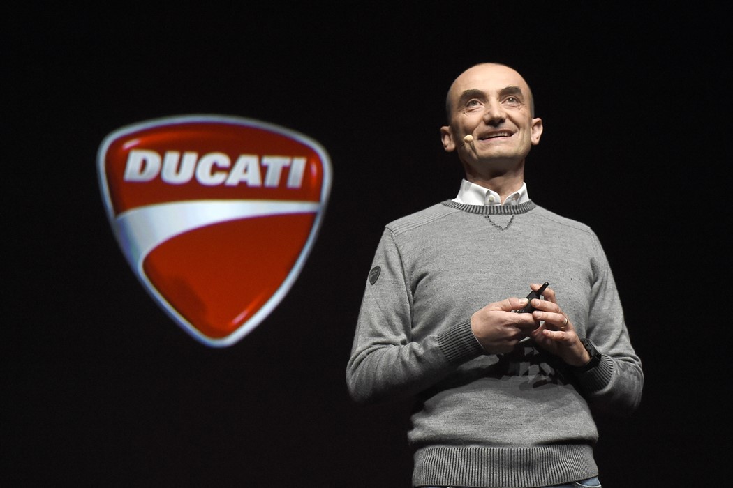 Claudio Domenicali