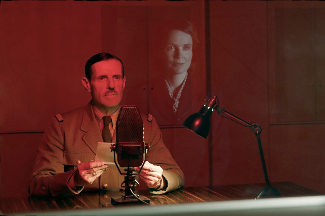 "De Gaulle"
