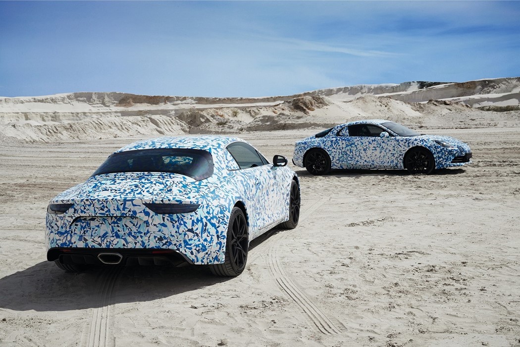 Alpine Première Édition