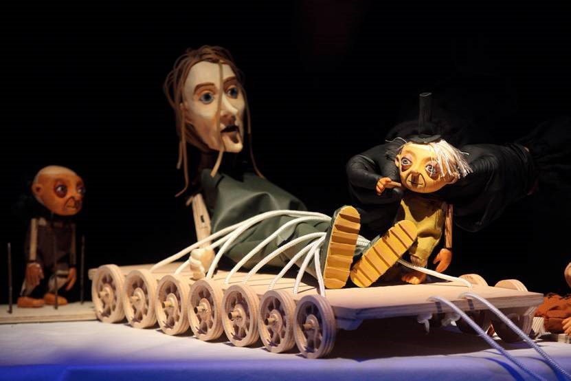 As viagens de Gulliver
