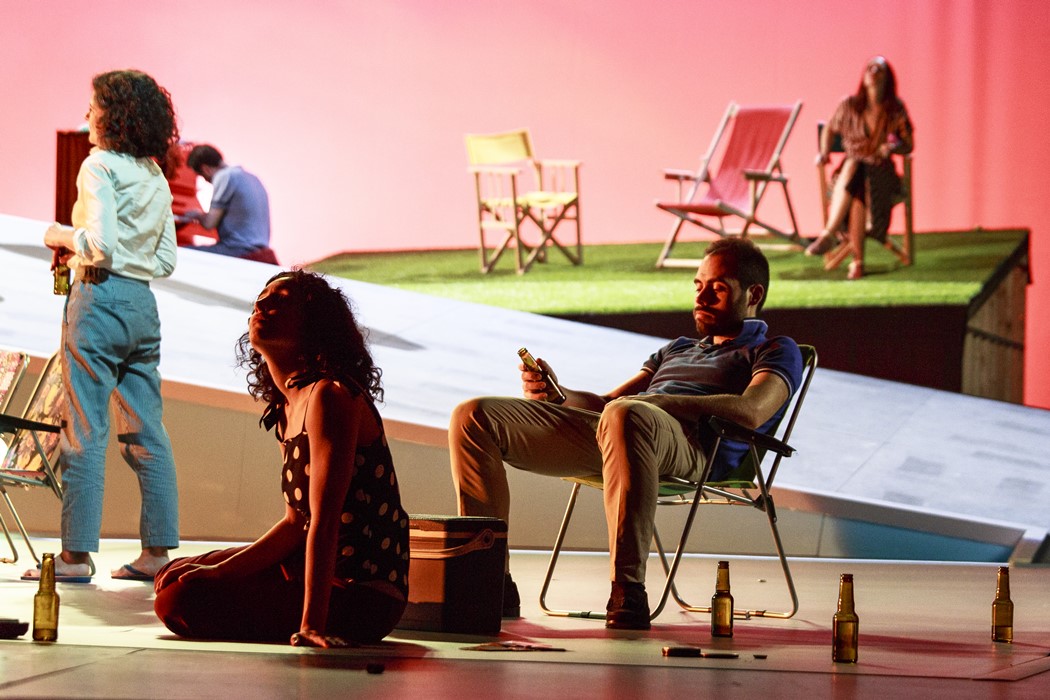 Veraneantes / Fotos@Tuna