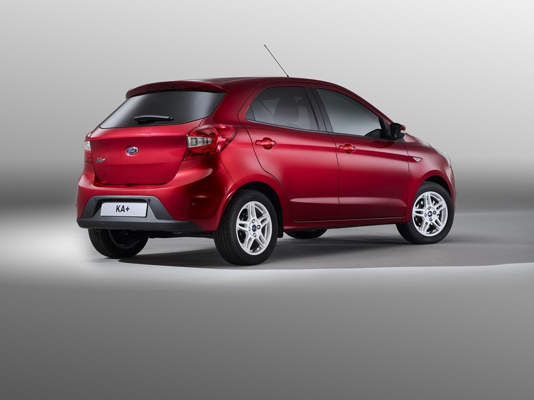 Ford KA+
