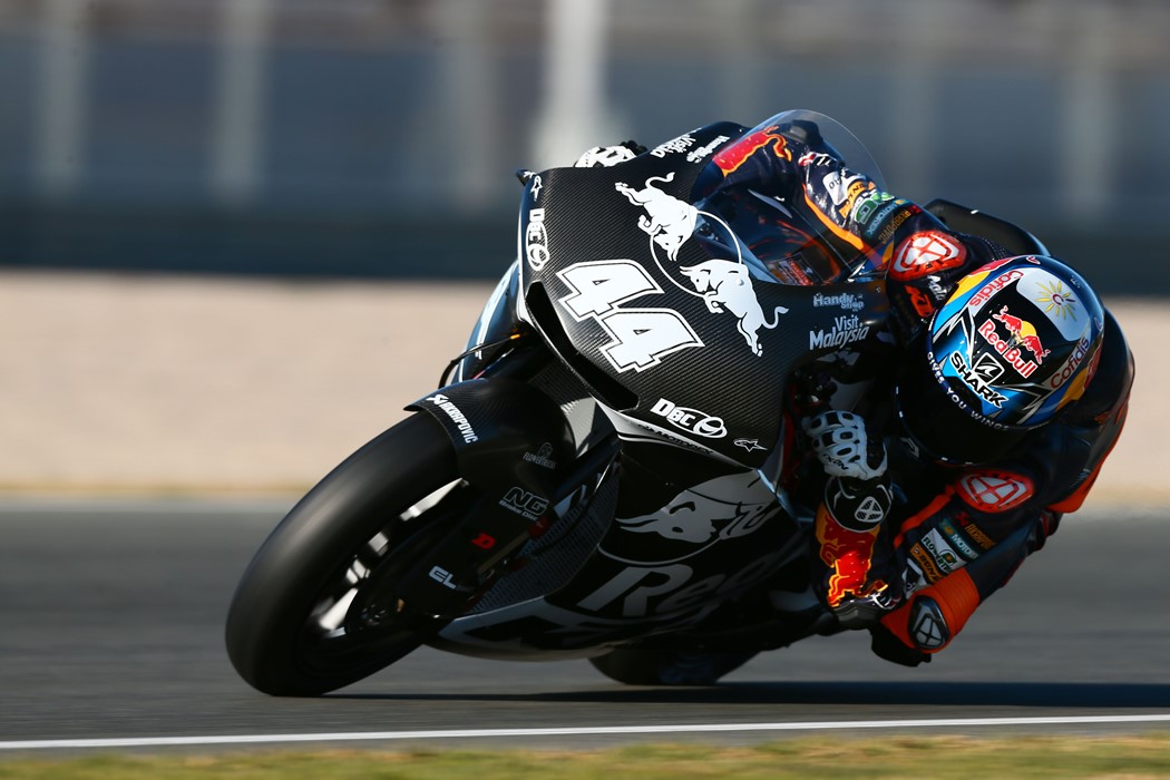 Miguel Oliveira começa bem 2018