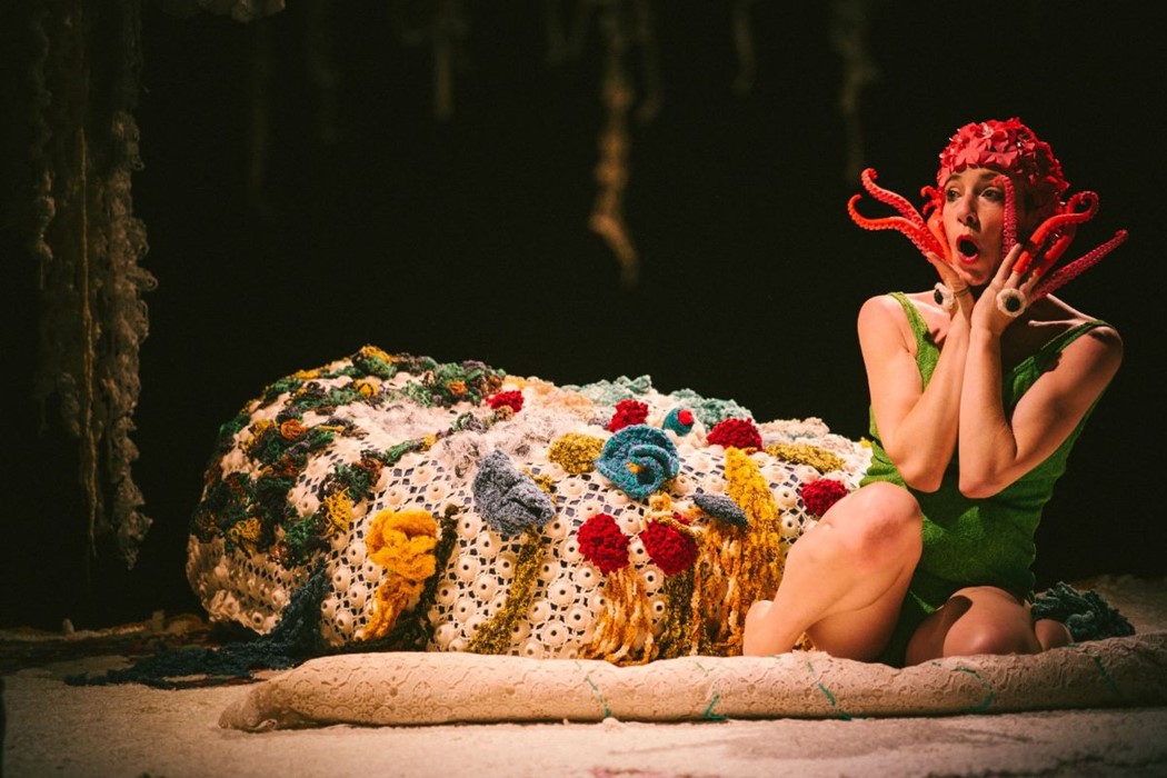 "Oceano" /©São Luiz Teatro Municipal