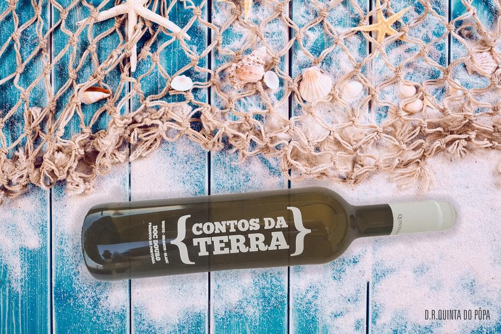  Contos da Terra branco 2015 - PVP: 4,90€