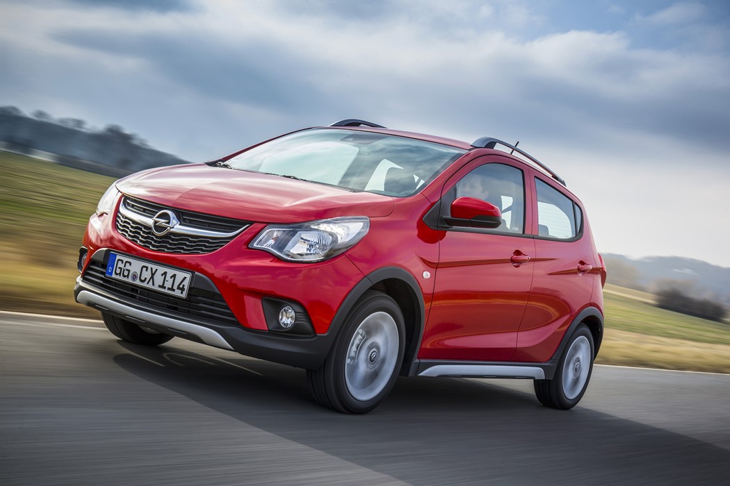 Opel Karl Rocks