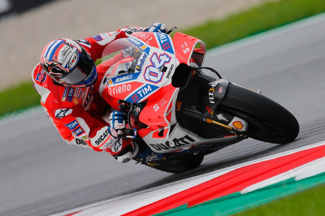Dovi controlou as coisas para vencer