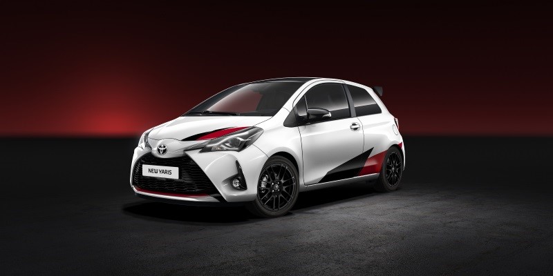 Novo Toyota Yaris