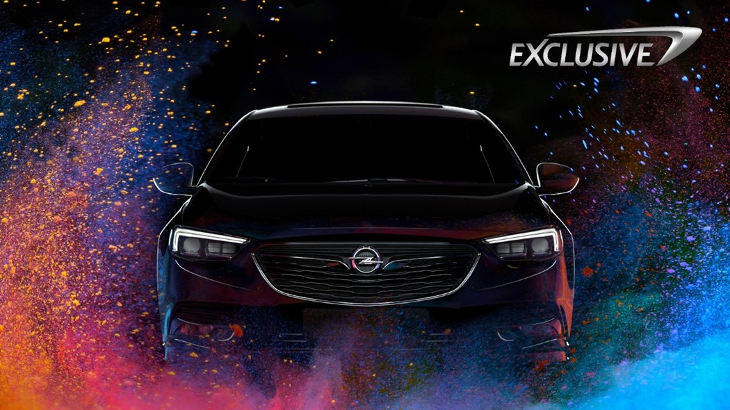Novo Opel Insignia