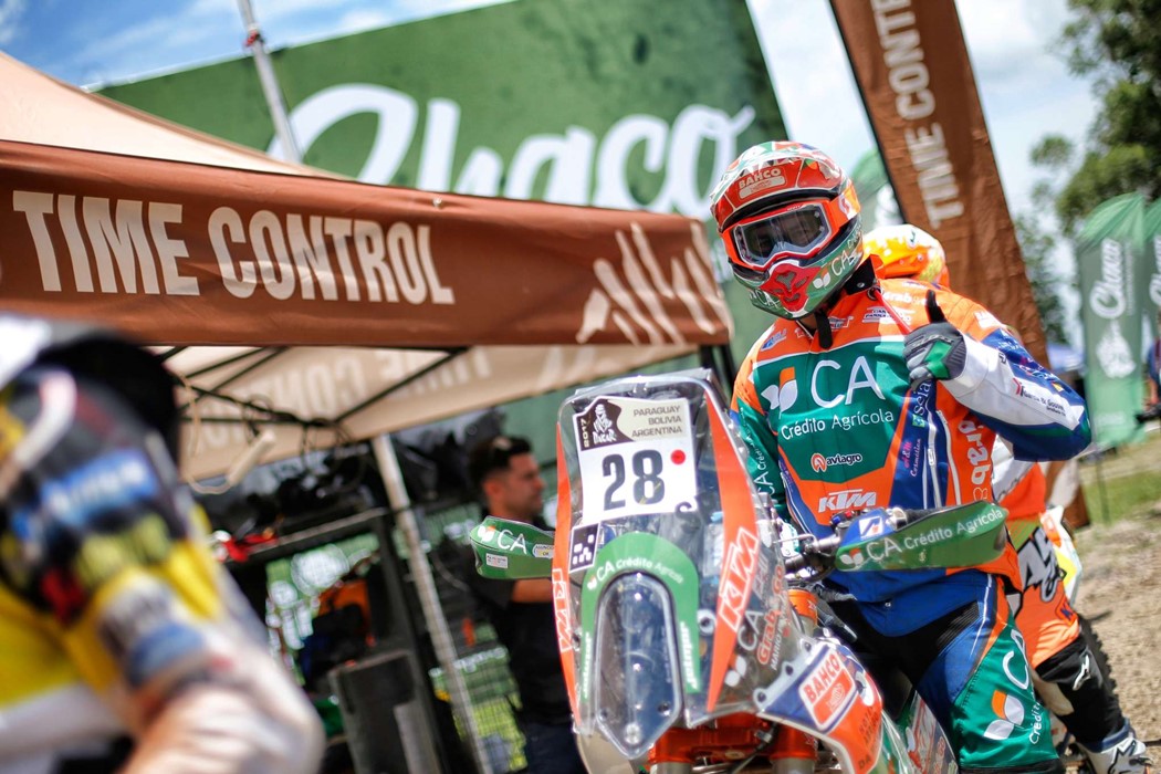 Mário Patrão (KTM)