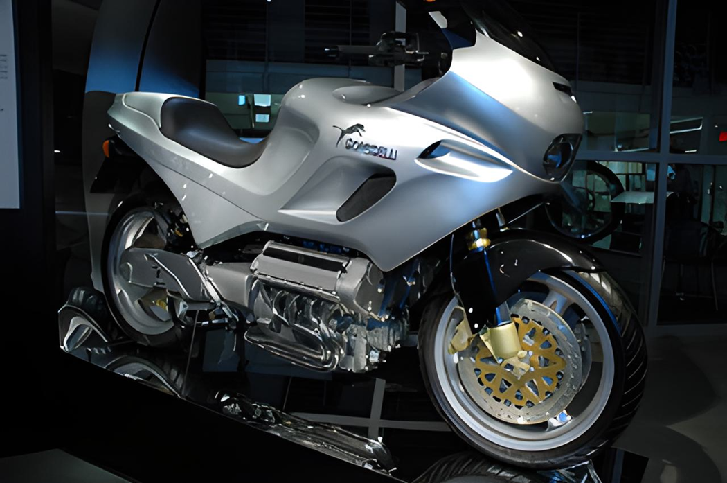 Morbidelli V8