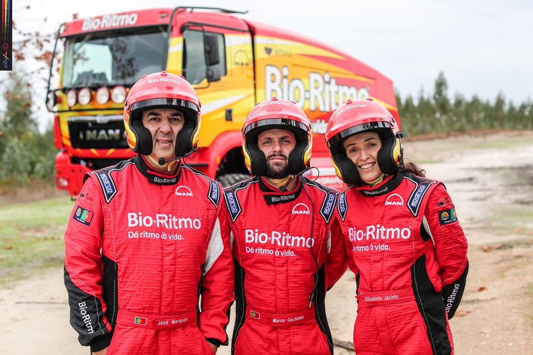 Elisabete Jacinto, Jose Marques e Marco Cochinho iniciam nova aventura em Abril