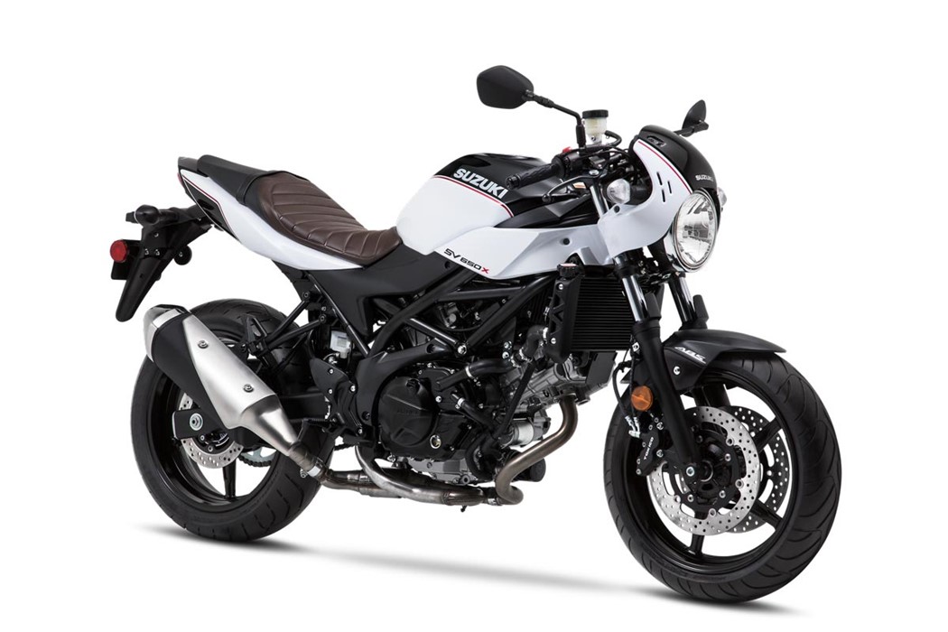 SV650XA 2018