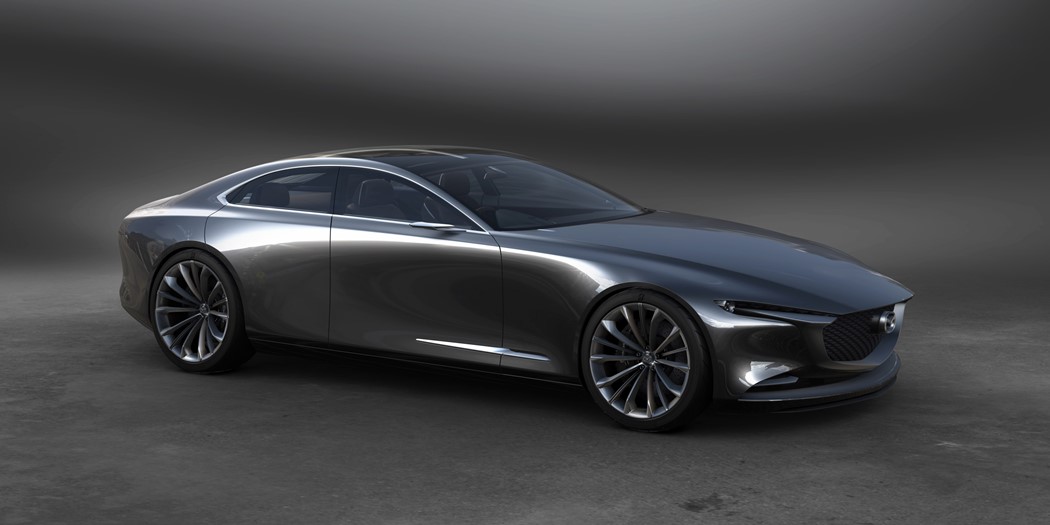 Mazda Vision Coupe