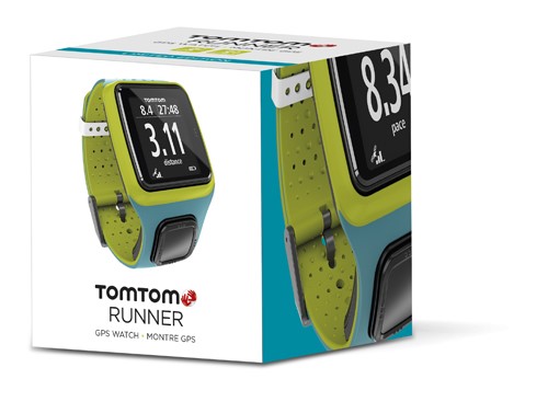TomTom Runner - TomTom GO 500 - PVP: 129,95€