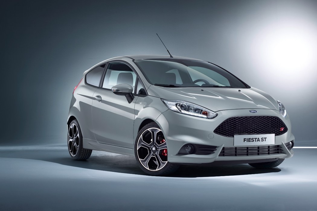 Novo Ford Fiesta ST200