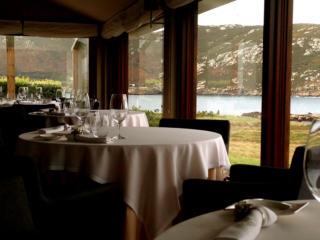 Restaurante As Garzas