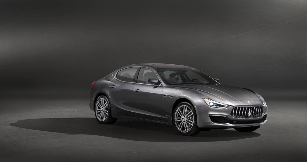 Novo Maserati Ghibli GranLusso