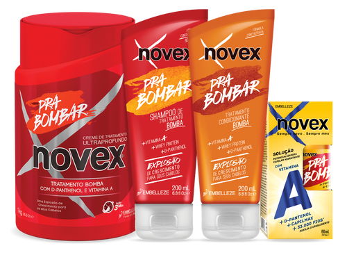 Novex Pra Bombar
