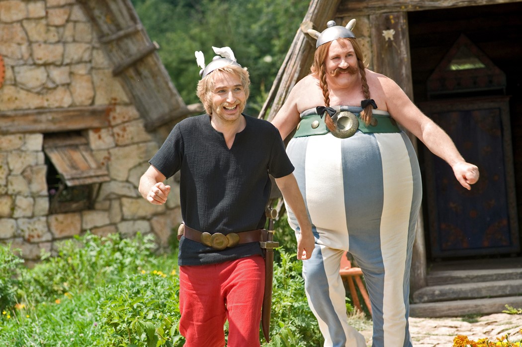 Astérix & Obélix: Ao Serviço de Sua Majestade