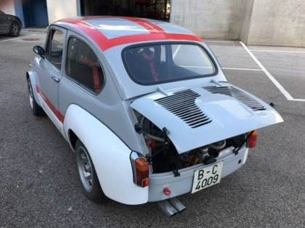 Seat 600