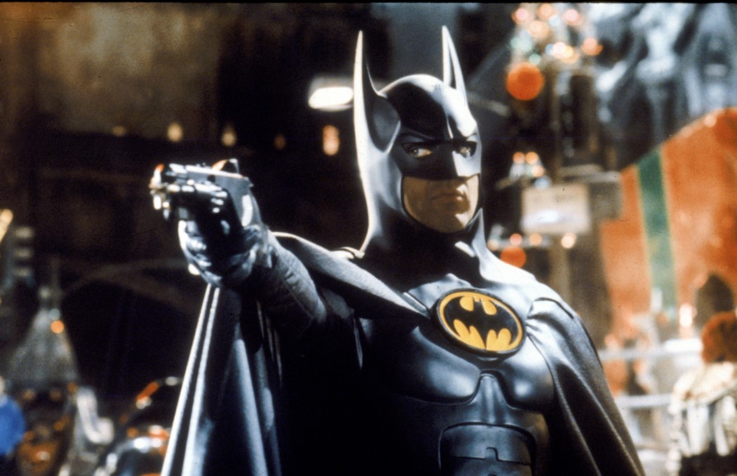 “Batman Regressa”
