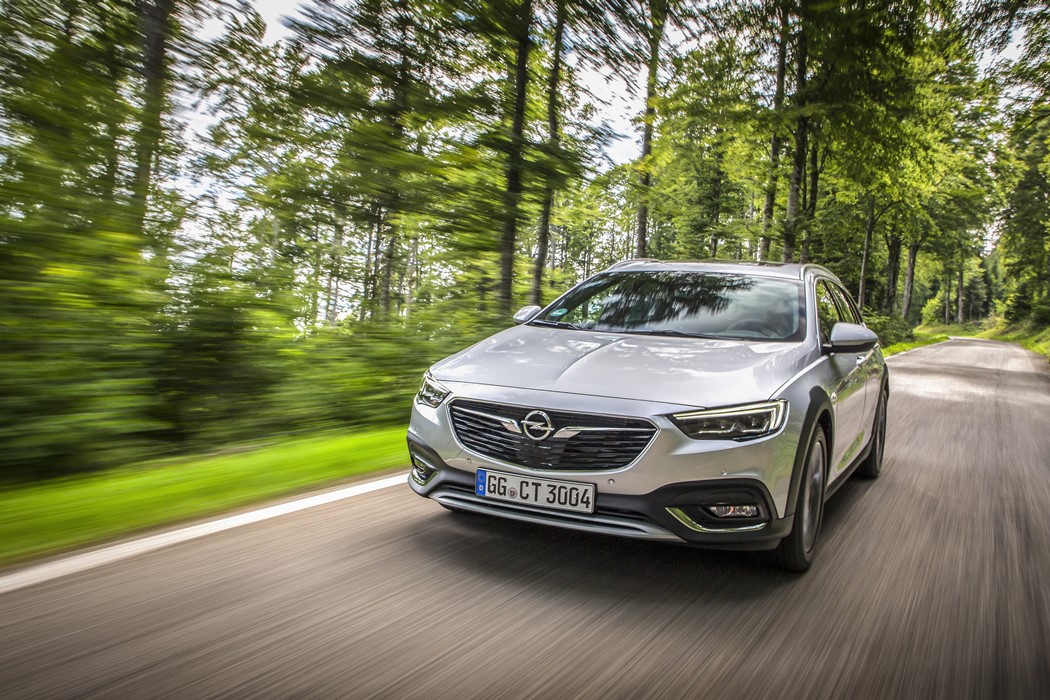 Opel Insignia Country Tourer