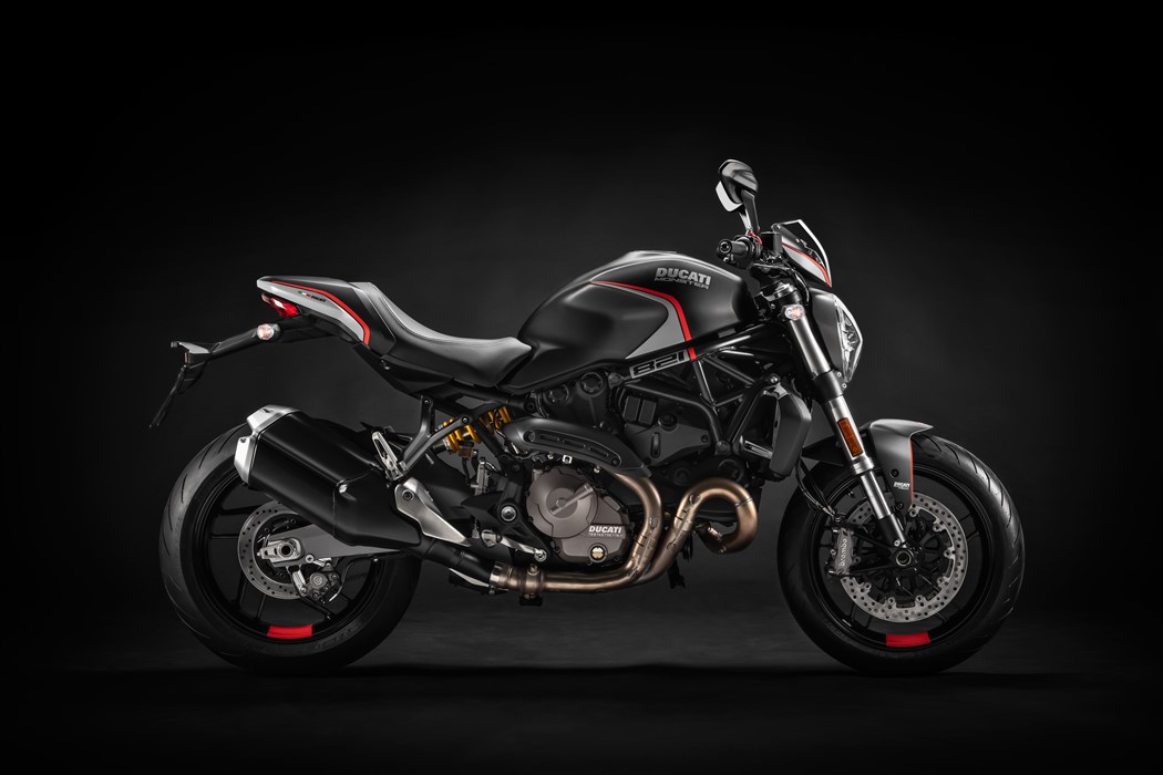 Ducati Stealth Monster 821