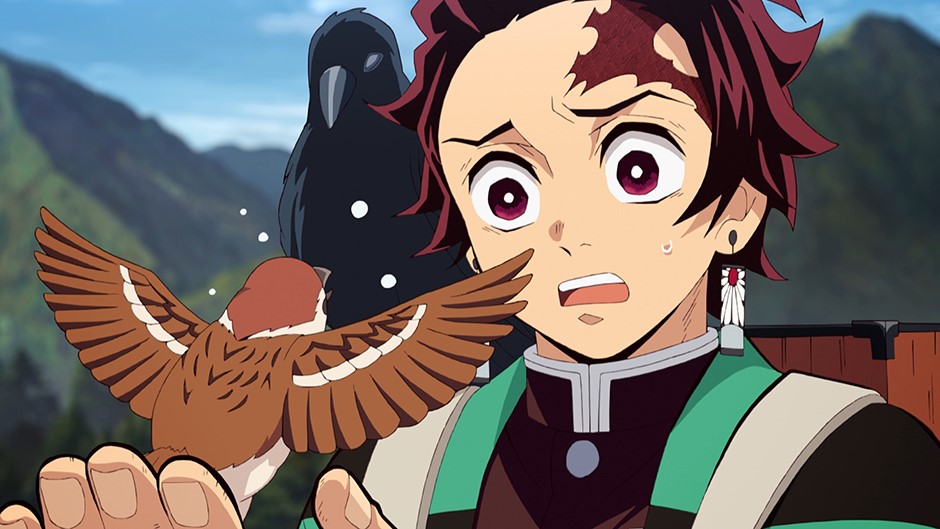 Filme anime de Kimetsu no Yaiba em junho nos cinemas portugueses